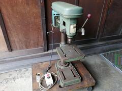 キラ 6.5mm卓上ボール盤 KND-8