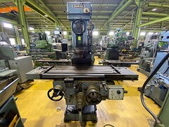 牧野フライス製作所 ラム型フライス BGⅡJ-85
