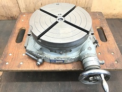 津田駒 サーキュラーテーブル 300-CTK