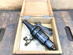 VULCANAIRE 増速スピンドル