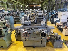 COPAL 円筒研削盤 CG-300