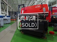アマダ プレスブレーキ(ベンダー) RG-50