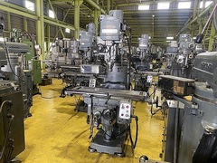 牧野フライス製作所 ラム型フライス KSJP