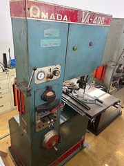 アマダ コンターマシン VA-400