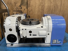 北川 NC傾斜円テーブル TT182B5-0