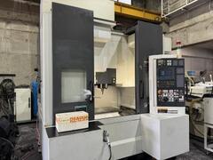 森精機 立形マシニングセンター NV4000DCG