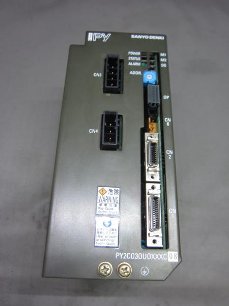 山洋電気 サーボアンプ PY2C030U0XXXC08 | マシンライフ 山洋電気 サーボアンプ PY2C030U0XXXC08 | マシンライフ