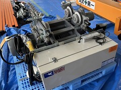 日本ホイスト 2T電動ホイスト NHECL2.0MRV-22