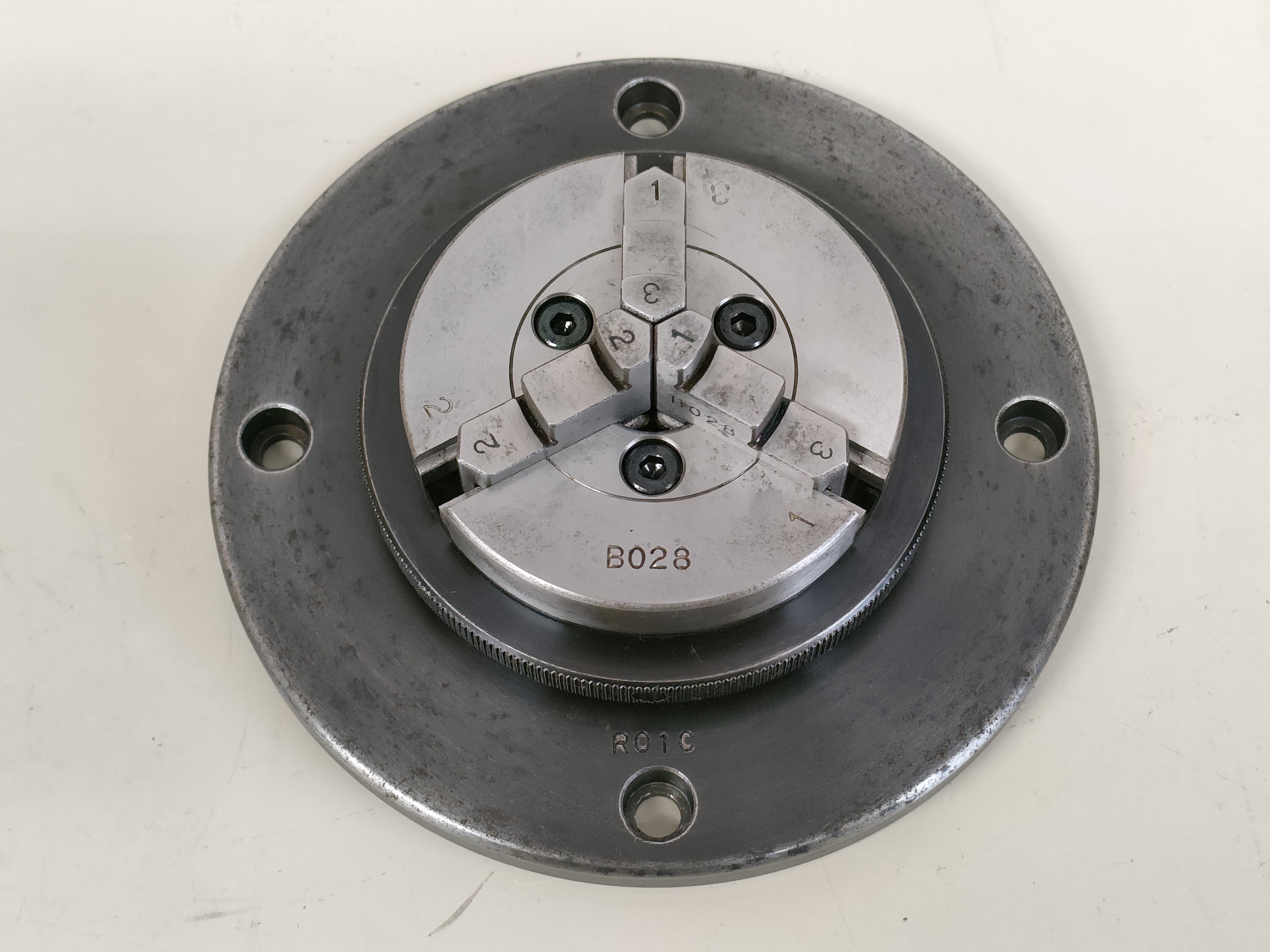 小林鉄工 汎用レバーチャック LC-063M | マシンライフ