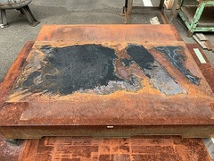不明 定盤 