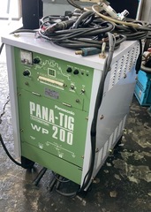 パナソニック TIG溶接機 WP-200 | マシンライフ