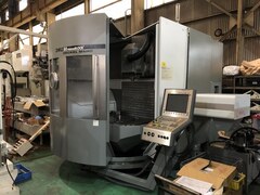 マイクロマシンと材料技術   /シ-エムシ-出版/林輝（単行本） INH 63 / INH 80 DMG MORI史上最高の5軸制御横形