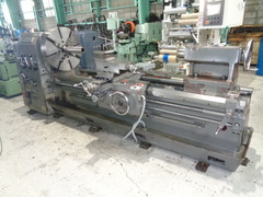 中部工機 旋盤 CLL750×2000