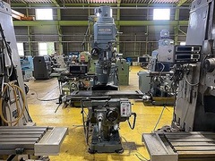 牧野フライス製作所 ラム型フライス KVJP-55