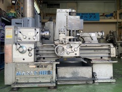 山崎鉄工 汎用旋盤 MAZAK-860