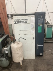 三井精機 コンプレッサー Z226A | マシンライフ 三井精機 コンプレッサー Z226A | マシンライフ