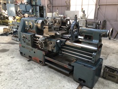 滝澤鉄工所 7尺旋盤 TAL560x1000 | マシンライフ