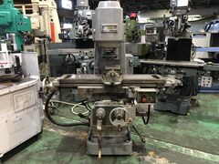 豊和産業株式会社 立フライス盤 STRONG-MILL 1V | マシンライフ
