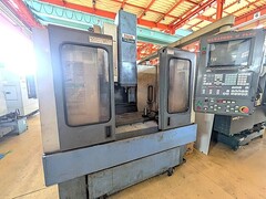 ヤマザキマザック 立型マシニングセンター MTV-414/22