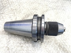 ALBRECHT ドリルチャック BT50 1-13