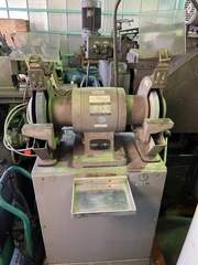 淀川 集塵機付グラインダー KG-255T