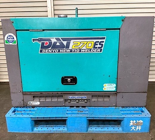 DATエンジンウェルダー