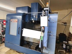 大隈豊和 立型マシニングセンター MILLAC-5EX