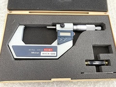 ミツトヨ デジタル外側マイクロメーター MDC-75M(293-423-20)