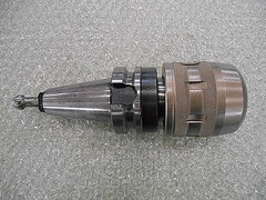 共立精機 ミーリングチャック BT40-SR32-105