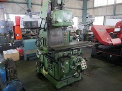 OKK 汎用フライス MH-2V