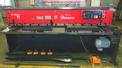 アマダ メカシャーリング M2545