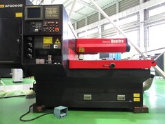 アマダ レーザー加工機 QUATTRO