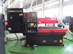 アマダ レーザー加工機 QUATTRO