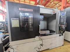 森精機 立型マシニングセンター DuraVertical5100