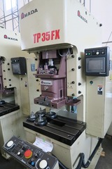 アマダ 35Tプレス TP35FX