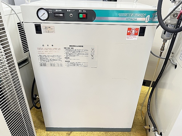 三井精機 15kwコンプレッサー Z156AS2-R | マシンライフ 三井精機 15kwコンプレッサー Z156AS2-R | マシンライフ