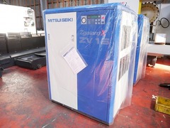 三井精機 15kwコンプレッサー ZV15AX-R 【新品】