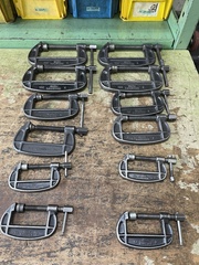  シャコ万力 100×4 75×4 50×4