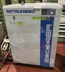 三井精機 スクロールコンプレッサー ESCAL46R