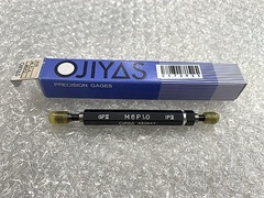 オヂヤセイキ ネジプラグゲージ M6P1.0