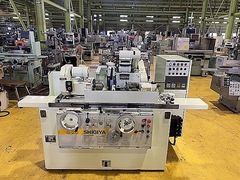 シギヤ 円筒研削盤 GP-20・50A