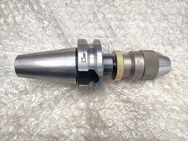MST ドリルチャック BT40-JTA2S-45