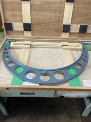 ミツトヨ マイクロメーター OM-625