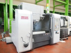 森精機 立形マシニングセンタ NVX5100/40