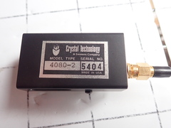 Crystal Technology 社 音響光学変調器　(AOMO)  新古品 