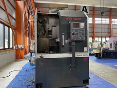 高松機械工業 立型NC旋盤 VTL-600