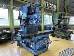 OKK ベット型フライス MH-5VJ