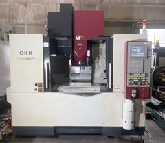 OKK 立マシニング VM5III