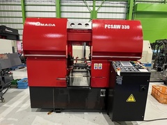 アマダマシナリー パルスカッティングソー PCSAW330