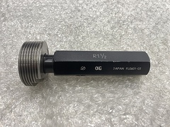 OSG ネジプラグゲージ R1 1/2